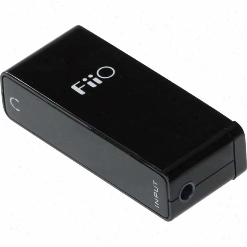 Fiio E3 Headphone Amplifier