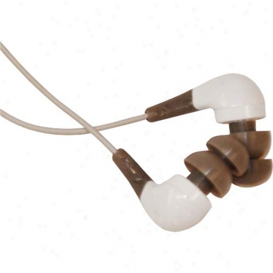 Future Sonics Atrio X Earphones - White - 500-031