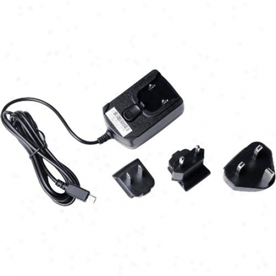 Garmin 0101072312 Ac Charger With International Adapters