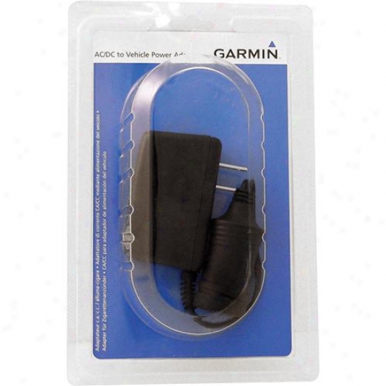 Garmin Ac Adapter Cable For Streetpilot & Zumo