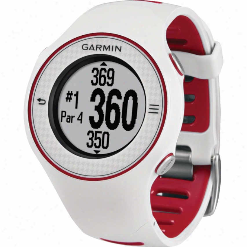 Garmin Approach S3 Touchscreen Golf Watch
