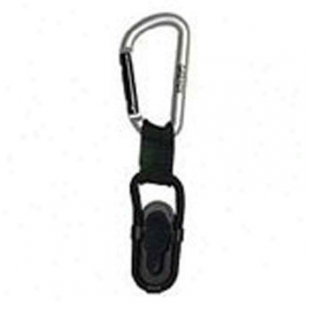 Garmin Carabiner Button Clip