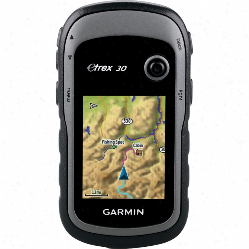 Garmin Etrex 30 Handheld Gps Device