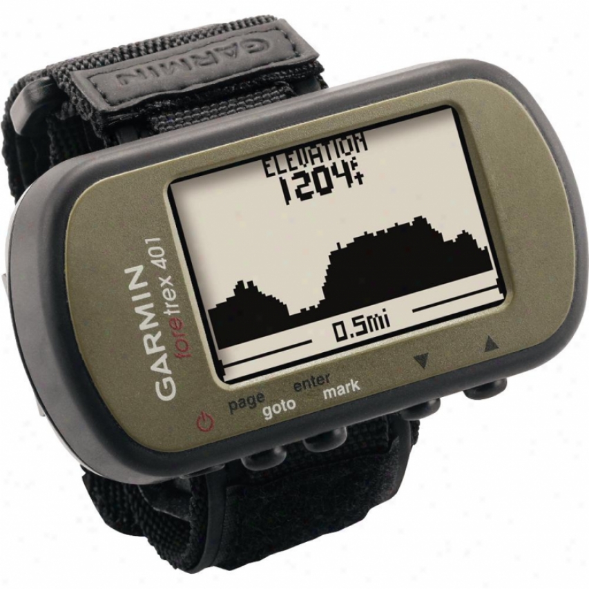 Garmin Foretrex 401 Gps