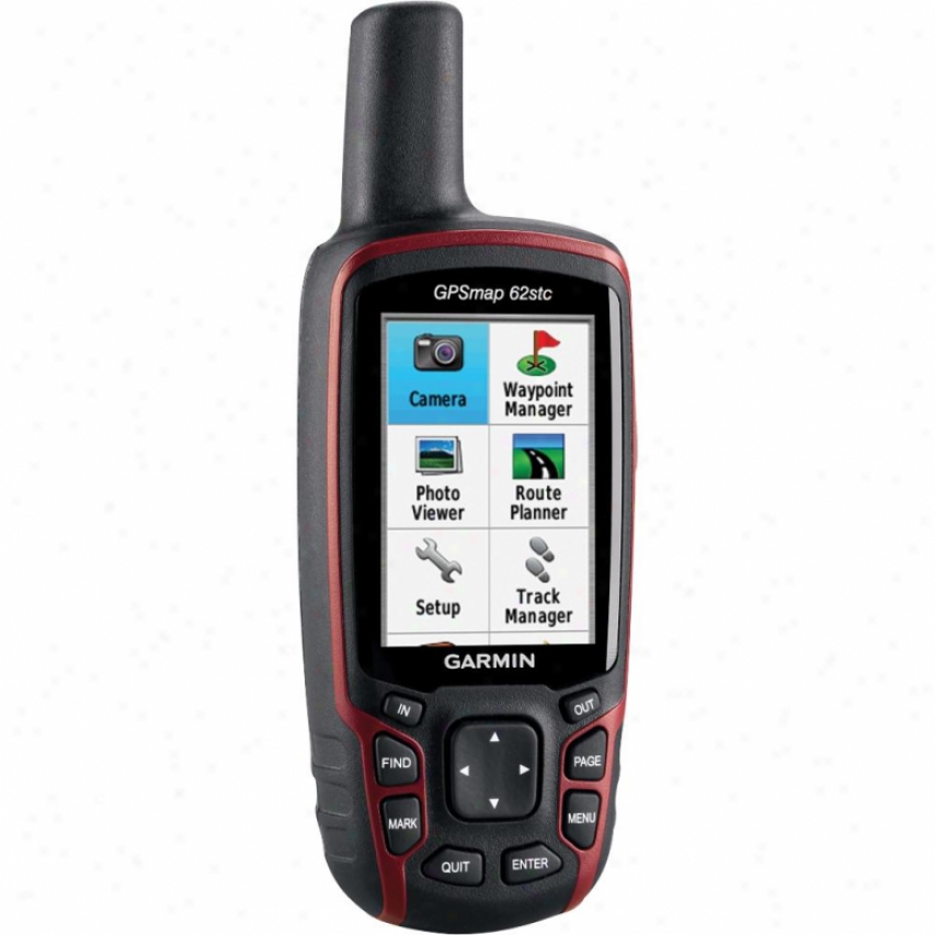 Garmin Gpsmap 62stc Handheld Naviga