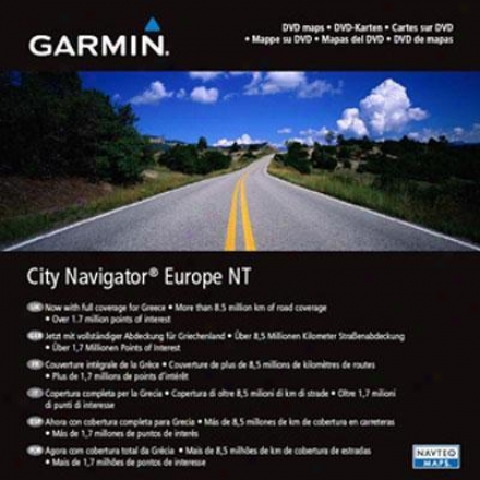 Garrmin Navigator Nt For Europe