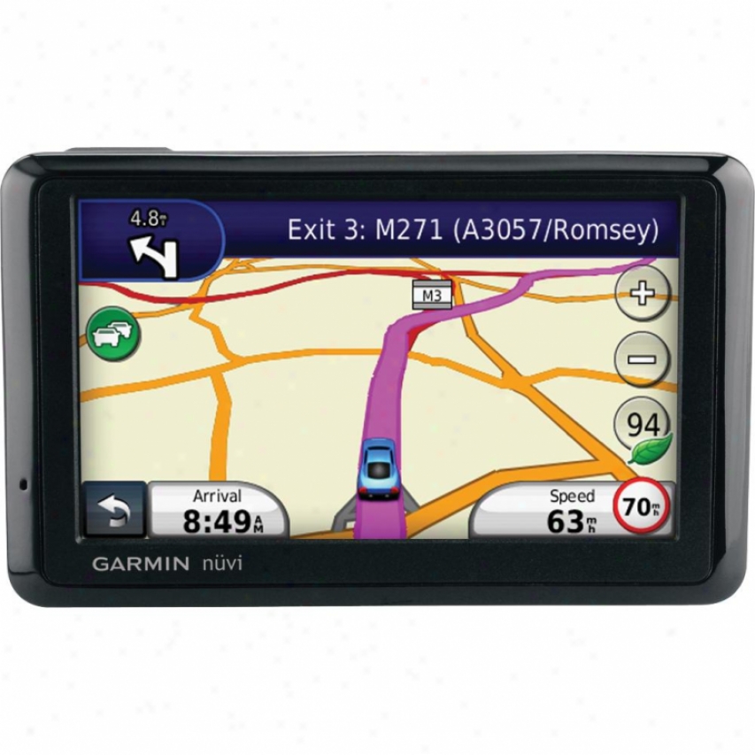 Garmin N?vi 1410 5" Ultra Thin Gps Navigator W/ Preloaded Street MapsF or Isdael
