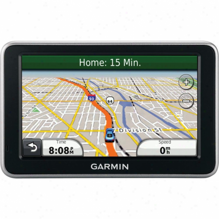 Garmin N?vi 2370lt 4.3" Gps Navigator W/ Lifetime Traffic - 010-00902-0a