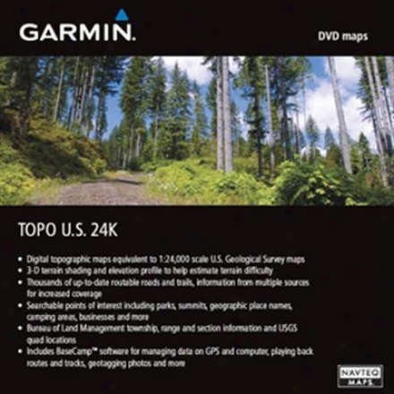 how to install garmin topo us 24k west v3