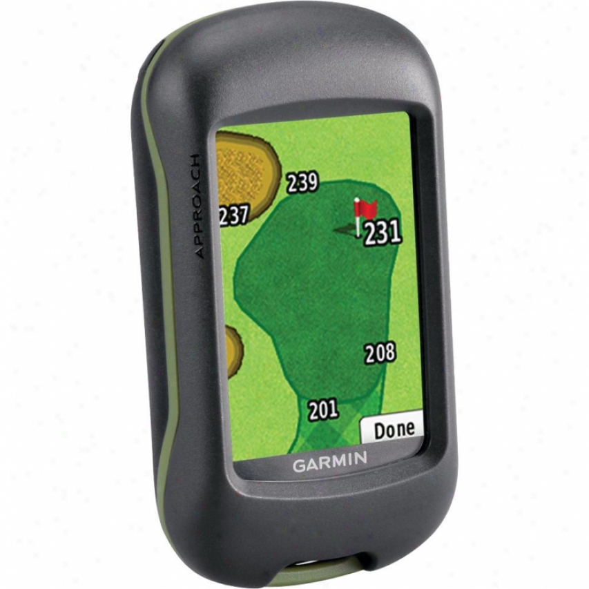 Garmin Touchscreen Golf Gps