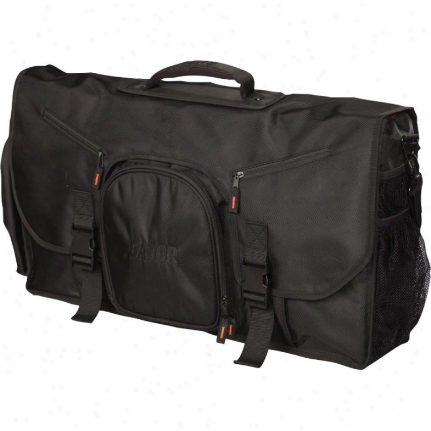 Gator Cases Dj Bag Larger G-club Control 25" Bag