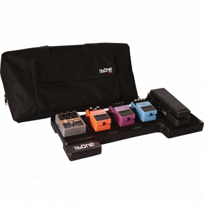 Gator Cases G-bone Pedalboard With Carry Sack