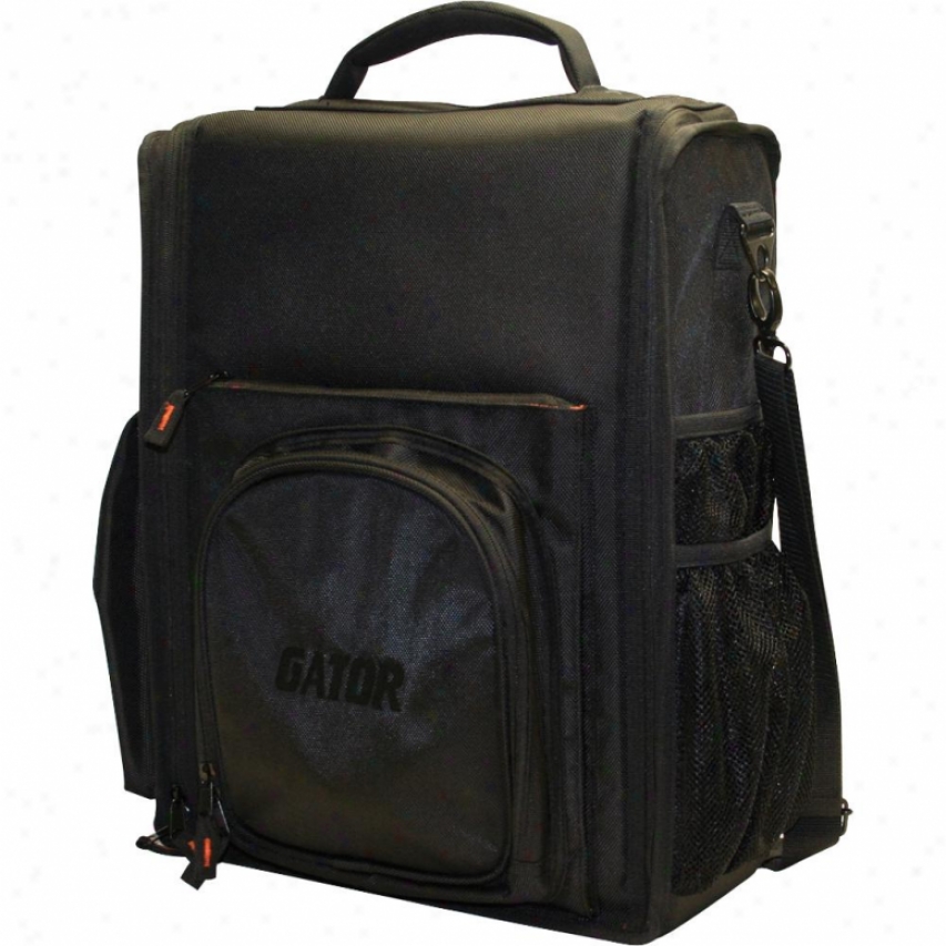 Gator Cases G-club Dj Bag - Black