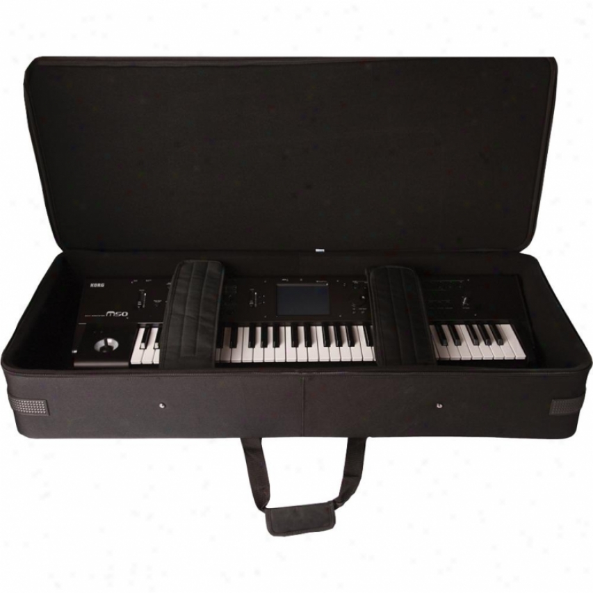 Gator Cases Gkb-49 49 Note Keyboarc Gig Bag