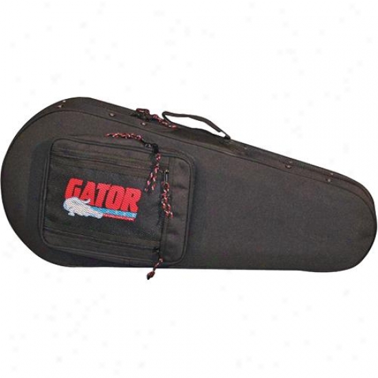 Gator Cases Gl-mandolin Lightweight Mandolin Case