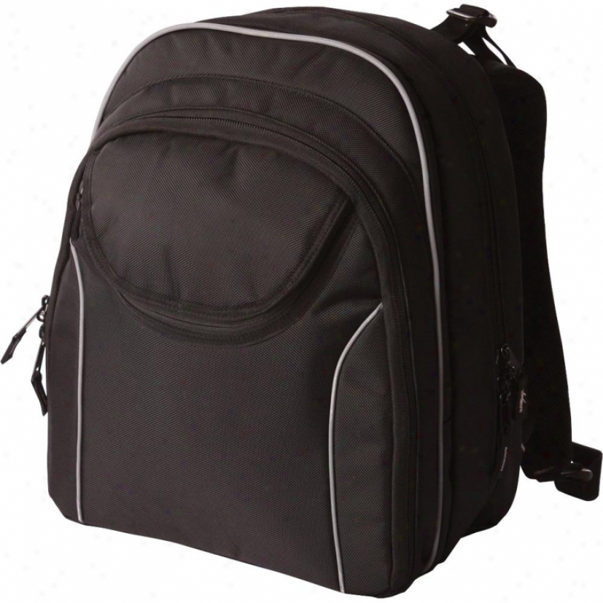 Gator Cases Mobile Studio Backpack - Black - G-media Pro Bp