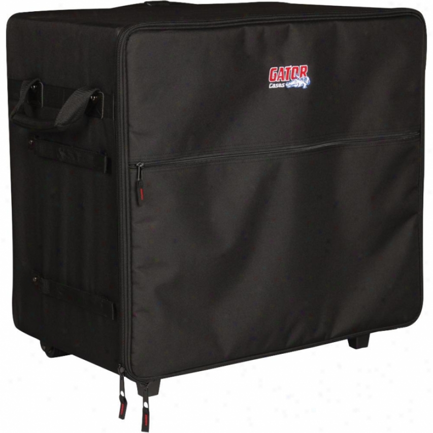 Gator Cases Pa Case For Smaller "passport&qout; Type Pa Systems