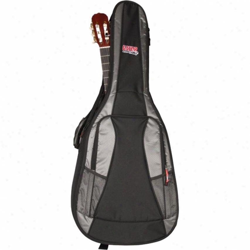 Gator Cases Sling Gig Bag For Classical Guitar - Black