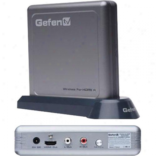 Gefentv Wireless For Hdmi