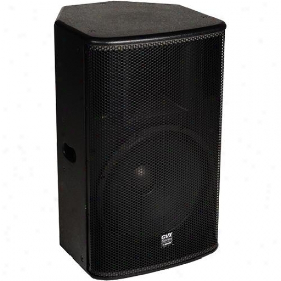 Gemini Gvx-15p Powered 15" Speaker