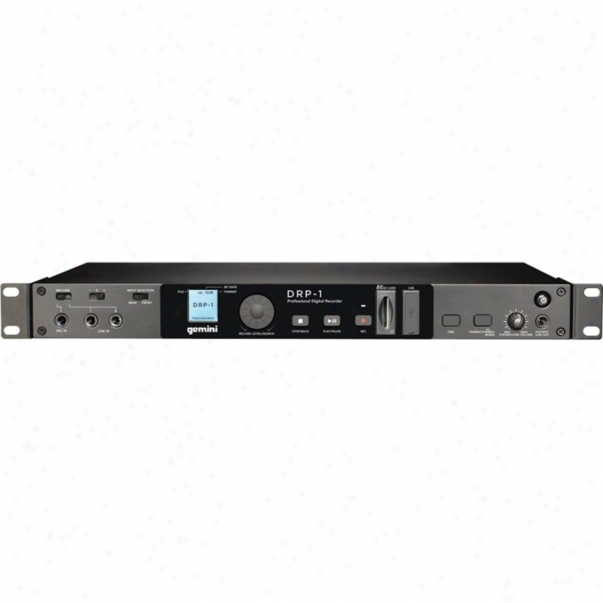 Gemini Rackmount Registrar Drp-1