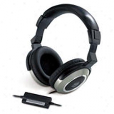 Genius Products Hp-04 Hi-fi Studio Headphones