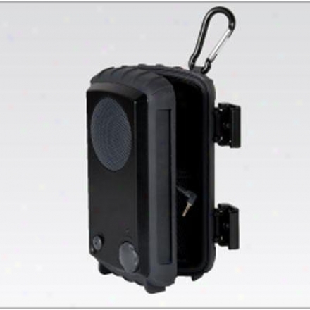 Grace Digital H20 Case For Ipod / Mp3-black