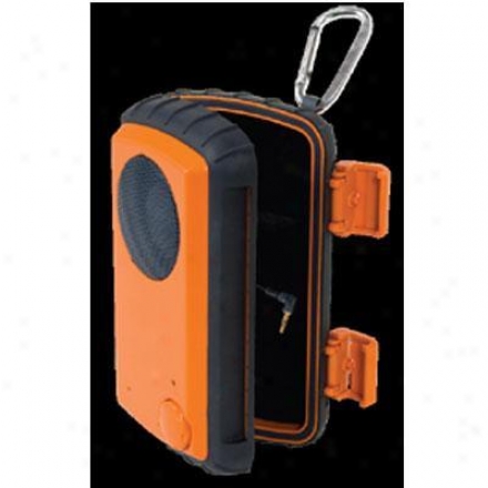 Grace Digital H20 Case For Ipod /M p33