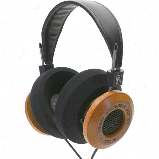 Grado Gs1000i Statement Series Headphones