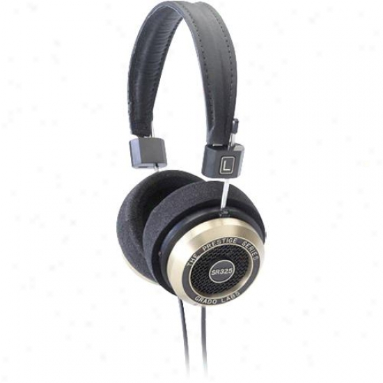 Grado Prestige Series Sr325i Headhones