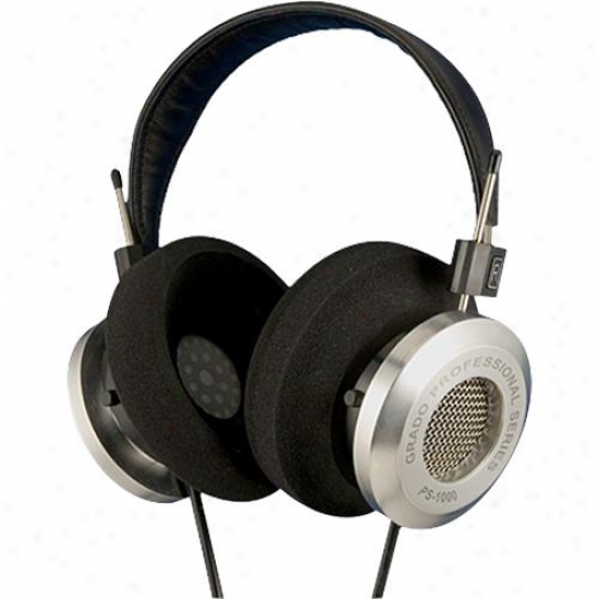 Grado Ps100 Professional Series Stereo Headphone