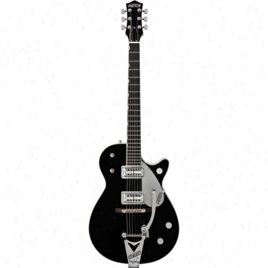 Gretsch Guitars G6128t-tvp Power Jet Electric Guitar - Black - 240-0412-806