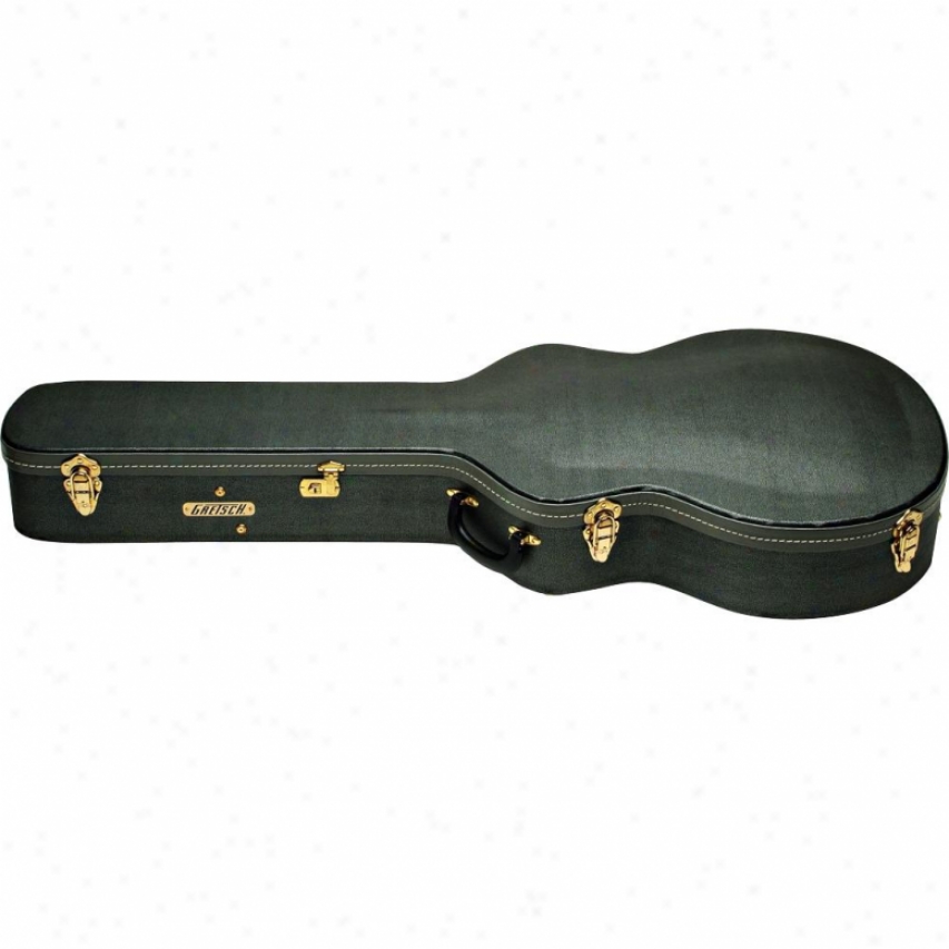 Gretsch&reg; Guitars 099--6480-000 17" Flat Top Guitar Case