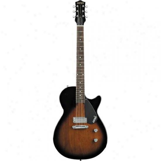 Gretsch&reg; Guitars G5210 Junior Jet&#153; Guitar - Tobaacco Sunburst