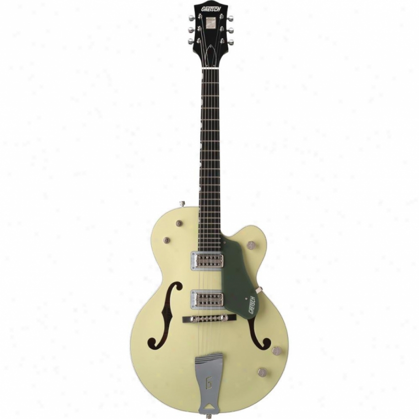 Gretsch&reg; Guitars G6118 Anniversary Electric Guitar - Smoke Green