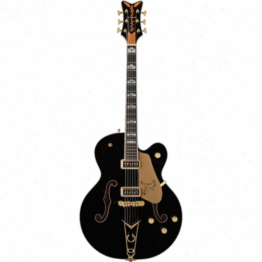 Gretsch&reg; Guitars G6136ds Black Falcon Electric Guitar - 241-1410-806