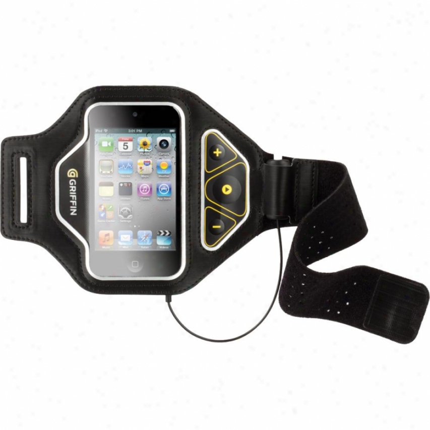 Griffin Technology Aerosport Control Ipod Touch