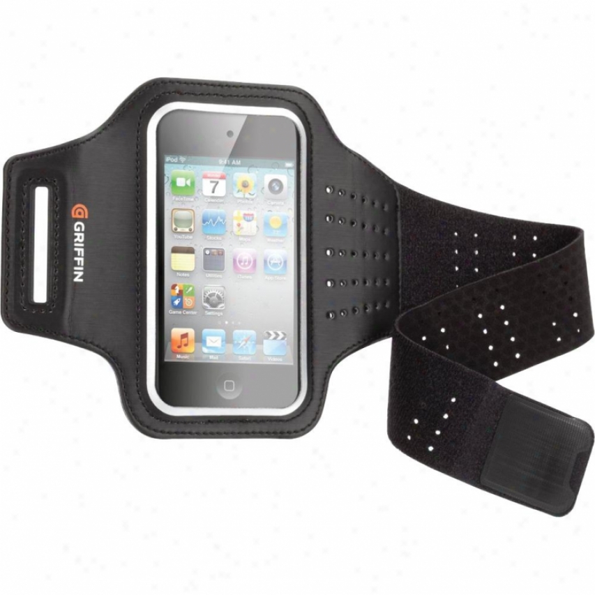 Griffin Technopogy Aerosport Xl Active-use Armband Against Ipod Touch 4