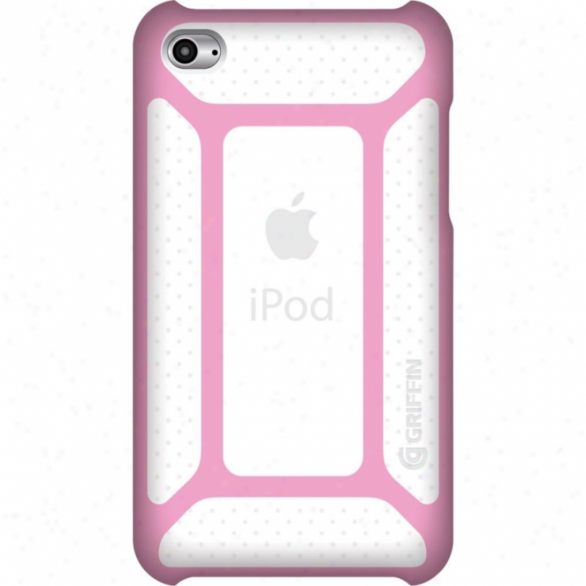 Griffin Technology Formfit Pink/clear For Touch