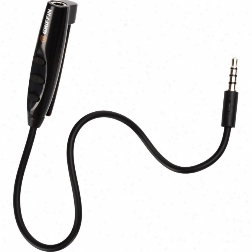 Griffin Technology Headphone Control Adapter