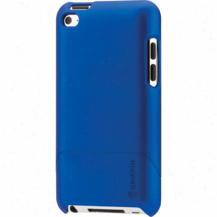 Griffin Technology Outfit Ice For Ipod Touch Blue