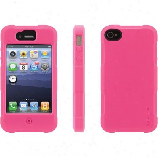 Griffin Technology Protector Fortouch 5g Pink