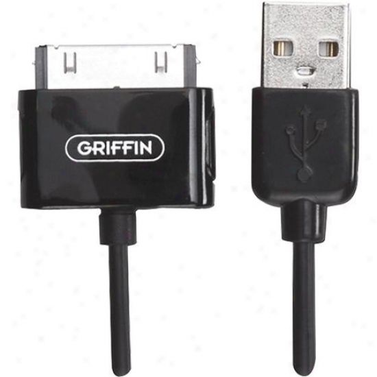 Griffin Technology Usb Dock Connector Cable Ipod