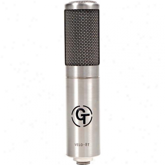 Groove Tubes 931-1011-000 Velo-8t Tube Ribbon Microphone