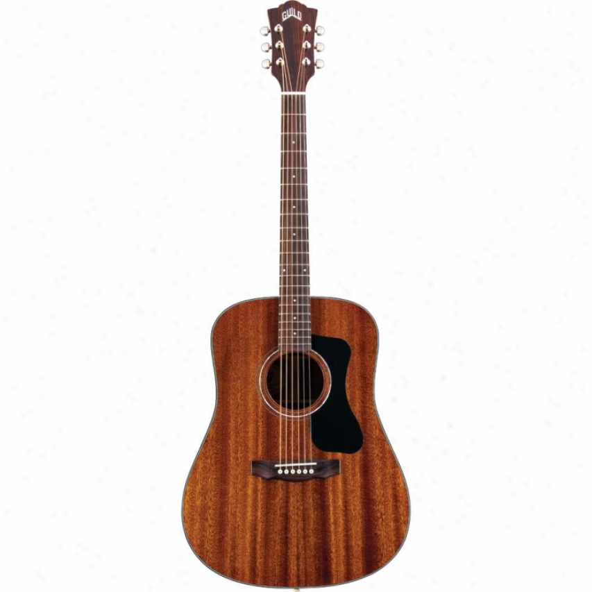 Guild Guitars D-125 Acoustic Guitar - Nztural