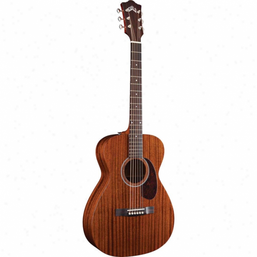 Guild Guitars M-120e Acoustic/electric Guitar - Natural - 381-8106-821