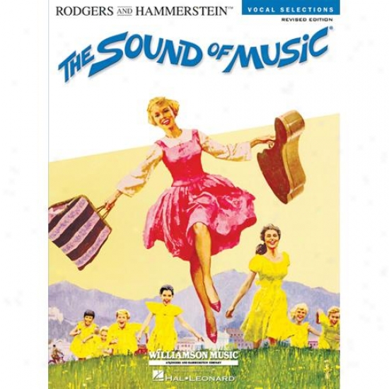 Hal Leonard 312392 The Sound Of Music Revised Vocal Selections Songbook