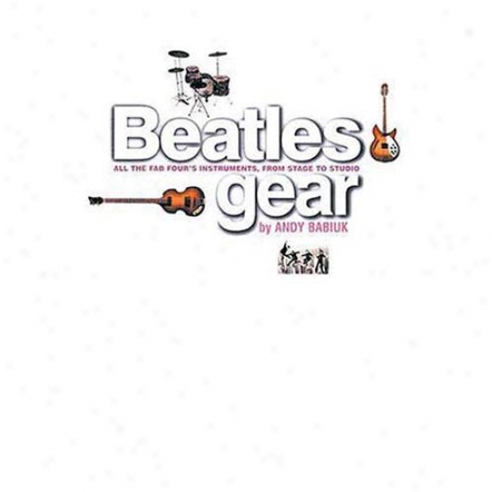 Hal Leonard Beatles Gear