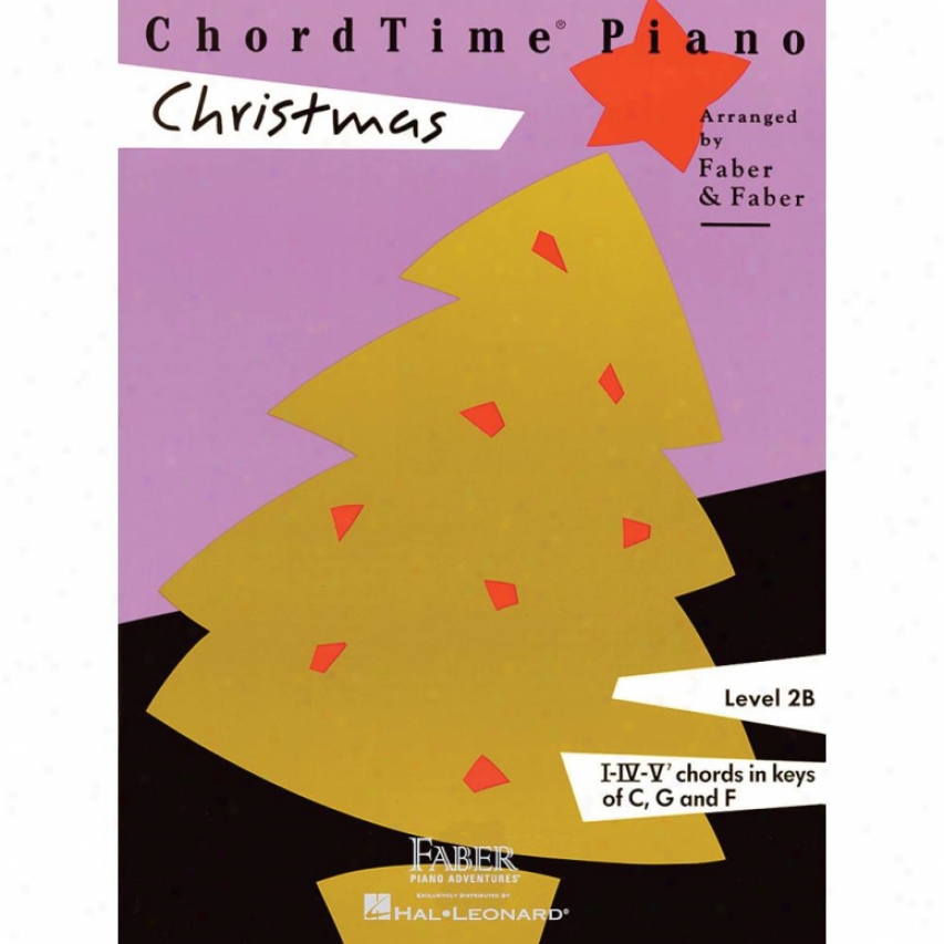 Hal Leonard Chordtime Christmas Songbook - Hl 00420114