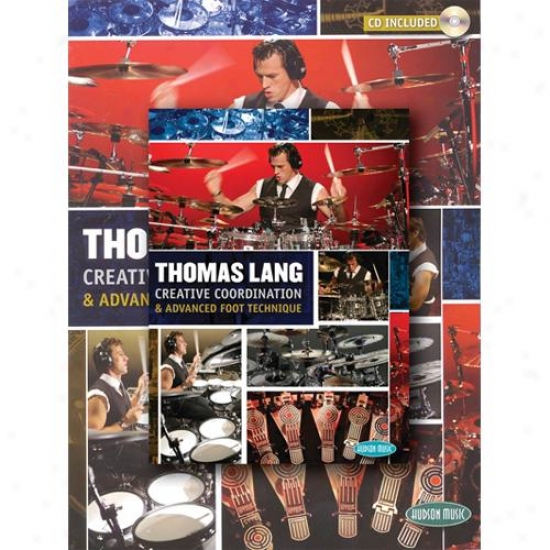 Hal Leonard Hl 00320680 Creative Coordination & Advanced Foot Technique